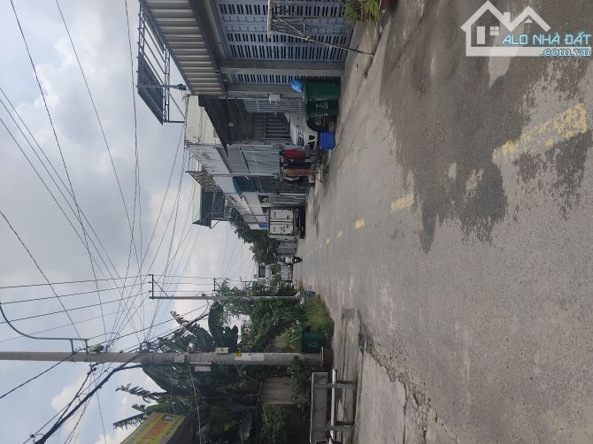 Bán nhà Hóc Môn Tân Hiệp 39-Dt 106m²-Đường xe tải thông nhau-Chỉ 4.2 tỷ - 5