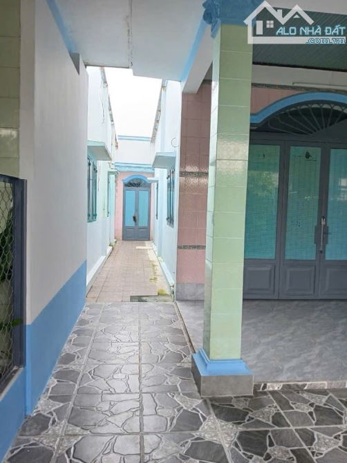 Bà Điểm(XTT-HM) bán nhà cấp 4 ngang 5,9m đường gần Phan Văn Hớn giá 4.2tỷ - 5