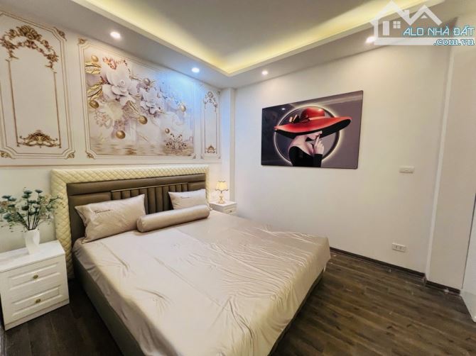 NHÀ PHỐ VŨ TRỌNG PHỤNG - THANH XUÂN - 40Mx6TẪNGMT5.5M - Ô TÔ ĐỖ - KINH DOANH ĐỈNH-GIÁ 13TY - 5