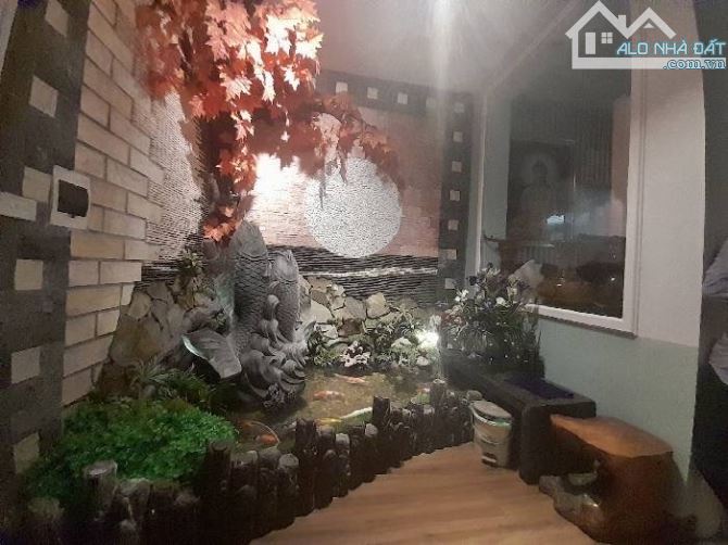 Nhà dân xây ngõ ô tô tránh, quận Đống Đa - 4