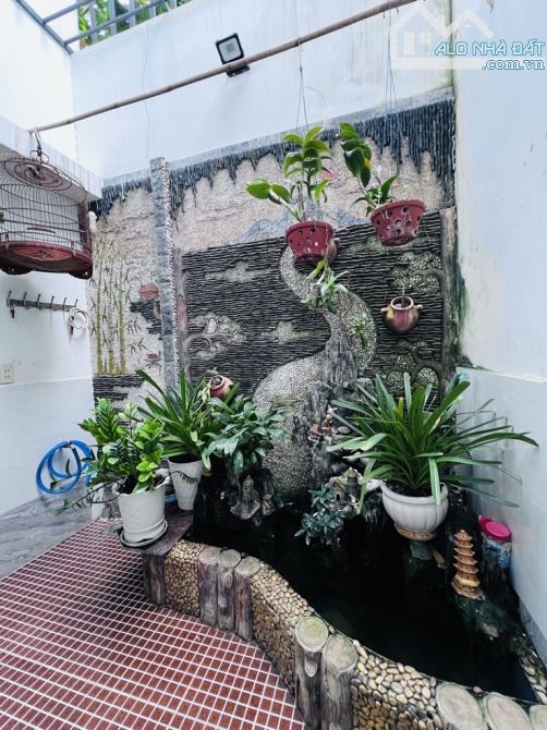 🏠 BÁN NHÀ NGUYỄN ẢNH THỦ – TCH QUẬN 12 – Ô TÔ NGỦ TRONG NHÀ–4 TẦNG BTCT–5x21M–GIÁ 8,9 TỶ - 5