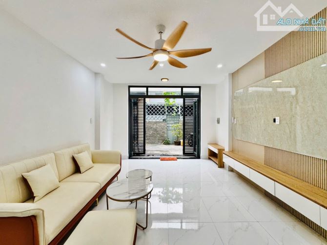 Bán Nhà Hẻm Xe Hơi Gò Vấp-52m2-4Tầng-4PN-Giá 6,85 Tỷ - 5