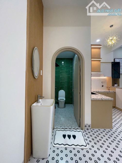 Nhà mới xây dựng trung tâm P5 Mỹ Tho Tiền Giang - 5