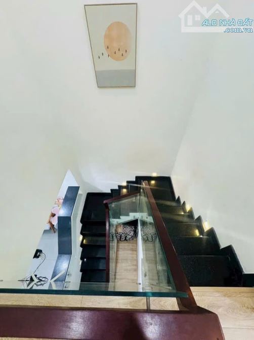 BÁN NHÀ HẺM 6M BÙI QUANG LÀ,2 TẦNG, 70M2, GIÁ 5,9 TỶ (TL) - 5