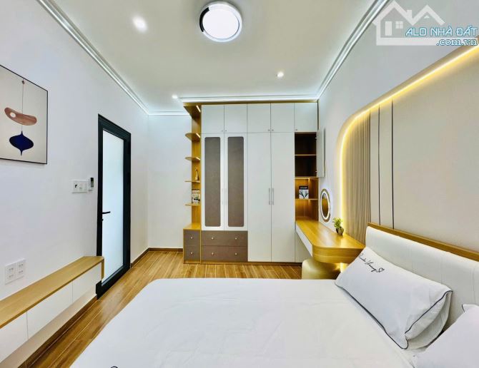 90m2, BÁN BIỆT THỰ 2 TẦNG, 120/ THÍCH QUẢNG ĐỨC, P5 PHÚ NHUẬN, 7 TỶ NHỈNH - 5