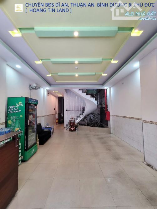 Bán nhà nghỉ 1T5L 5x20m hoàn công, đường GS3 p.Đông Hòa kế GO Dĩ An, thu 100tr/th - 5
