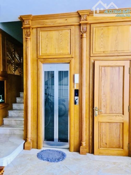 BÁN BIỆT THỰ MINI TRẦN BÌNH TRỌNG NỘI THẤT CAO CẤP CÓ THANG MÁY GIÁ 13,5 TỶ TL - 5