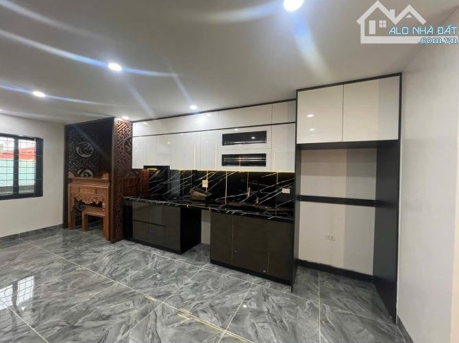 Bán nhà mới phân lô Hoàng Mai – 56m² – 6 tầng – MT4.2m – Thang máy – Gara ô tô – Giá 18 Tỷ - 5