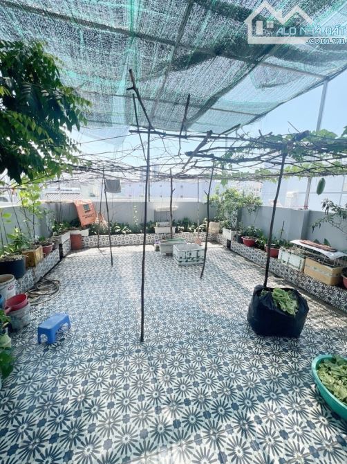 BÁN BIỆT THỰ MINI ĐƯỜNG SỐ 1, AN LẠC, BÌNH TÂN, 12x12m, 3 TẦNG, GIÁ 9.5T - 5