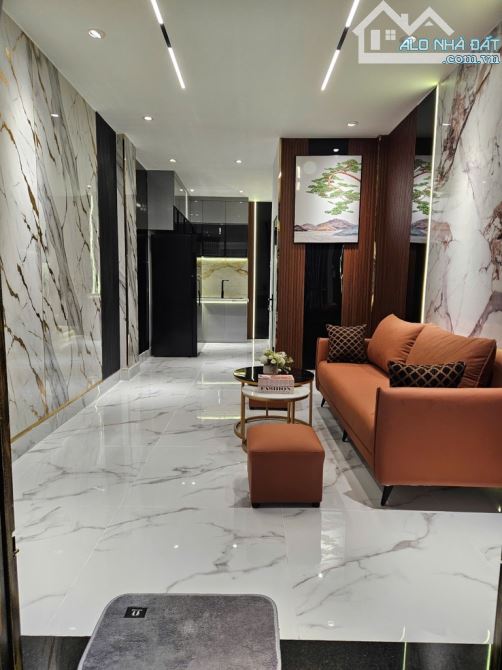 🏡 Nhà đẹp Gò Vấp – tặng full nội thất mới – 30m ra đường xe tải tránh – gần công viên Làn - 5