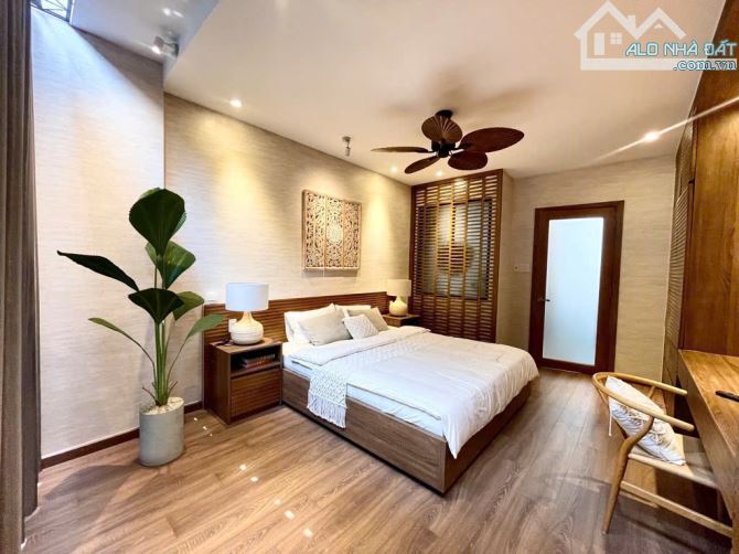 Bán nhà mới 6 tầng thang máy, 4x15m - Xe tải thông Nguyễn Văn Khối, khu phân lô Gò Vấp - 5
