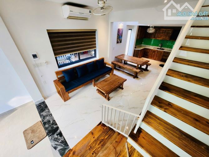 BÁN NHÀ 2 TẦNG 2 MẶT THOÁNG KIỆT OTO TRUNG TÂM - 5