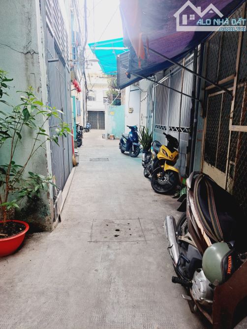 🌷🌻 HÀNG HIẾM NGAY CHỢ GÒ XOÀI  46M² (4x11.5) – 2 TẦNG ĐÚC ĐẸP – GIÁ CHỈ 3.x T - 5