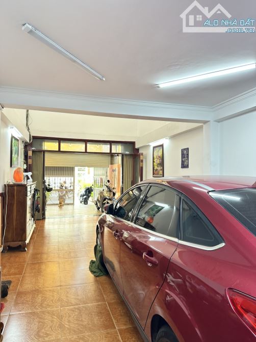Bán nhà Q10 - 5 tầng - 107m2 - 2 xe tải tránh nhau - kinh doanh - 5