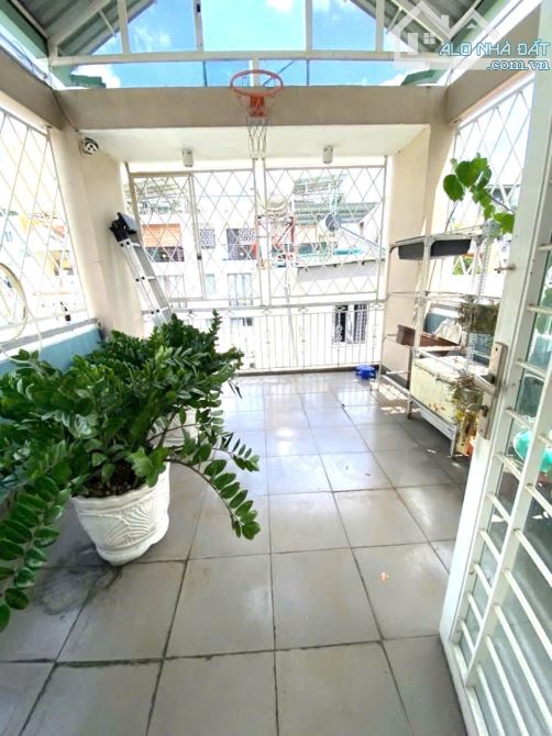 🏡💥NHÀ ĐẸP TRƯỜNG SA💥PHÚ NHUẬN💥4 TẦNG💥50M2💥CHỈ 5,X TỶ TL🌹 - 5