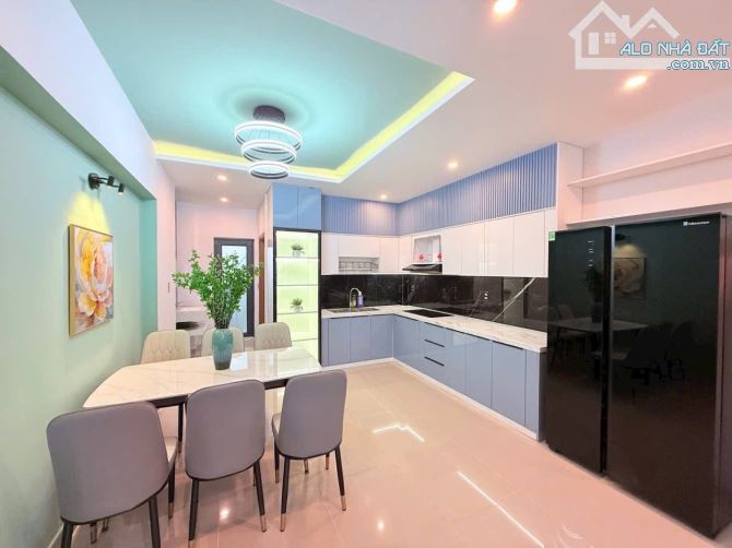 CỰC HIẾM! Nhà 3 tầng Đặng Văn Bi, 65m2, hẻm ô tô tránh nhau, khu dân trí cao. Giảm mạnh cò - 5