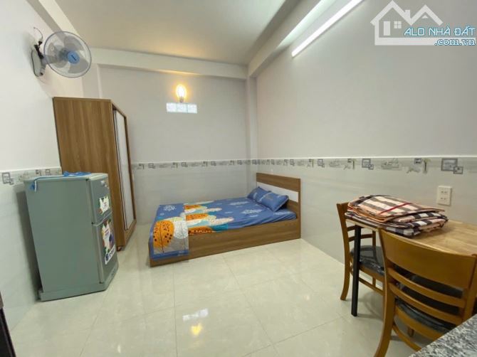 🌹🌹HXH MẶT TIỀ.N THỤ.T CMT8, 52m, 6 Tầng - 11 PN, 11 WC . Giá: 9,9 tỷ🌹🌹 - 5