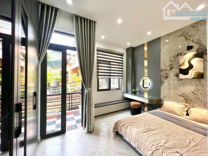 Bán nhà 3 tầng kiệt Trưng Nữ Vương, Sát Cầu Rồng, vị trí nhà gần trường Đức Trí, Việt Nhật - 5
