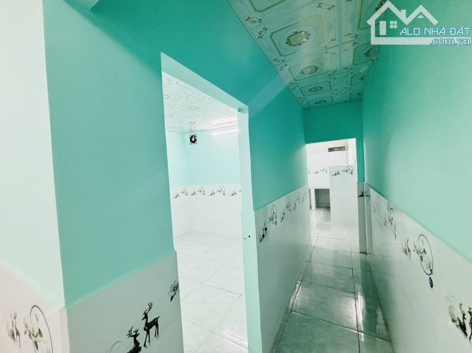 Bán Nhà Trung Chánh Gần Chợ Ngã Ba Bầu -55 M2 ( 4x14 )Cấp 4- HXH 6M -  Chỉ 3,2Tỷ. - 5