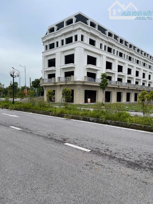 HÀNG SIÊU VIP - BÁN LÔ DỰ ÁN BIG C BẮC GIANG - 75M2 MẶT 5M GIÁ HƠN 7 TỶ SIÊU RẺ - 5