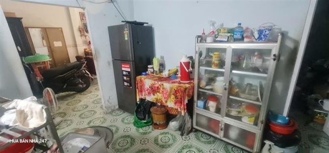 Chính Chủ Lâu Đời Chưa Qua KD Nhà Cấp 4 T.Bình P15 Ngang 8,5 Nhỉnh 4Ty - 5