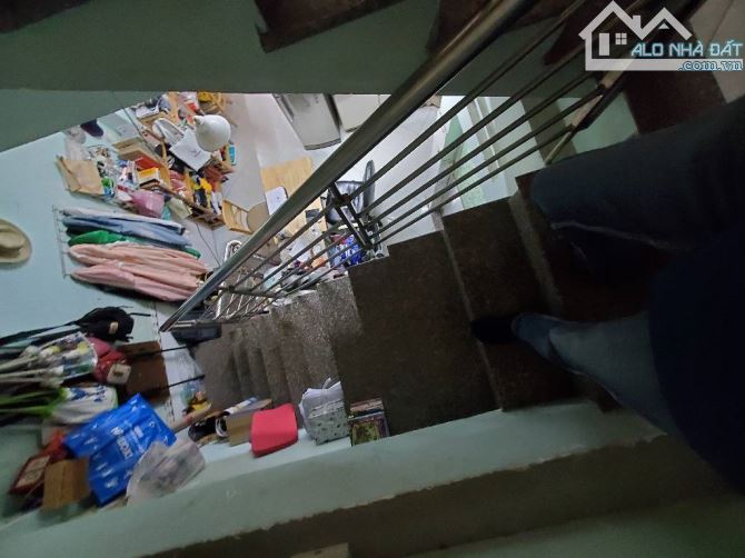 Nhà Đẹp 4 Tầng BTCT – Hẻm 55 Thành Mỹ, P8 Tân Bình – Sổ Vuông – 4,95 Tỷ - 5