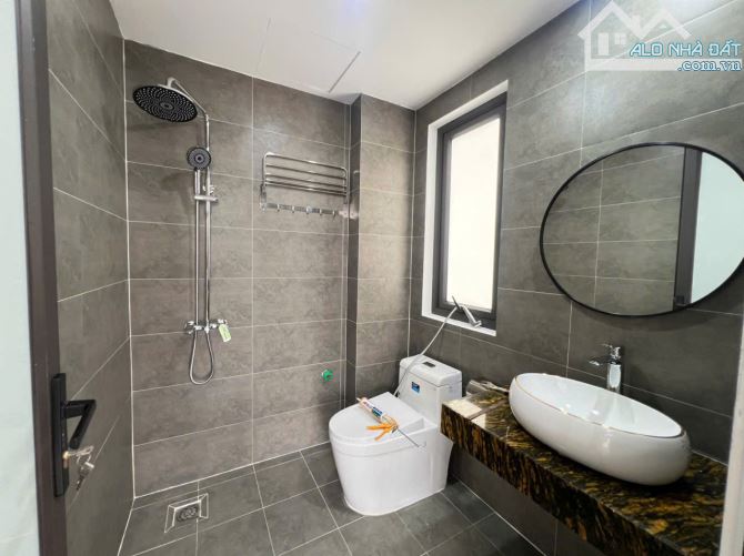 🏡 BÁN NHÀ BÁT KHỐI - LONG BIÊN - DT 30m - GIÁ 6,25 TỶ - 6 TẦNG - 5