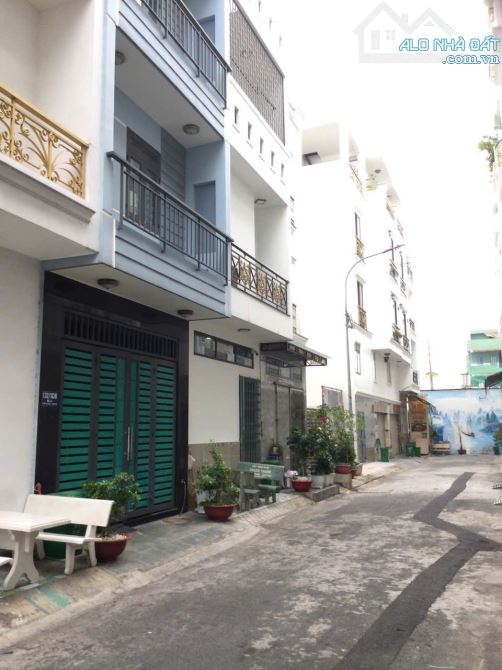 Nhà hẻm nhựa 8m đường Mã Lò, 4x13m, đúc 3,5 tấm giá 6,15 tỷ - 5