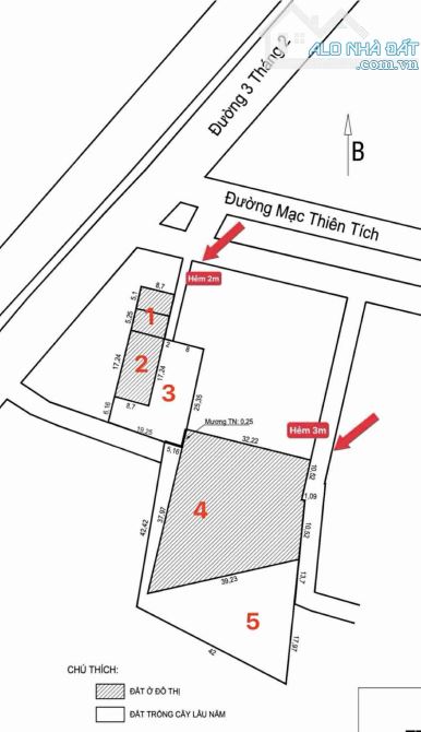 2500m2 Đối Diện Đại Học Cần Thơ 3/2 - 4