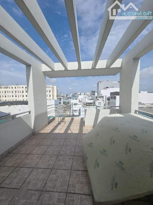 BÁN NHÀ 5 TẦNG, 92m², HXH NGUYỄN THỊ THẬP, QUẬN 7, chỉ 11,x tỷ - 5