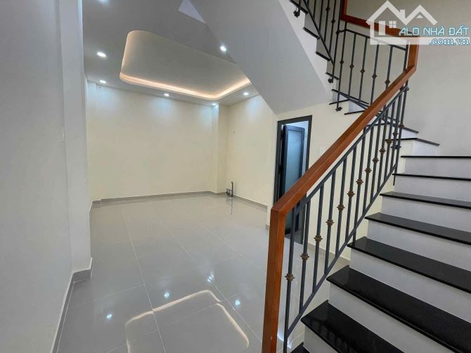 NHÀ ĐẸP - HXT THÔNG - KHU BIỆT THỰ - LÊ QUANG ĐỊNH  - NHÀ 4 TẦNG - 72M2 - CHỈ 11.79T TL - 5