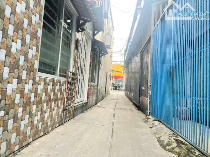 🏡 NHÀ NHỎ XINH – QUẬN 7 – CÁCH NGUYỄN THỊ THẬP CHỈ 20M 🚶‍♂️ HẺM BA GÁC THÔNG – GẦN LOTTE - 5