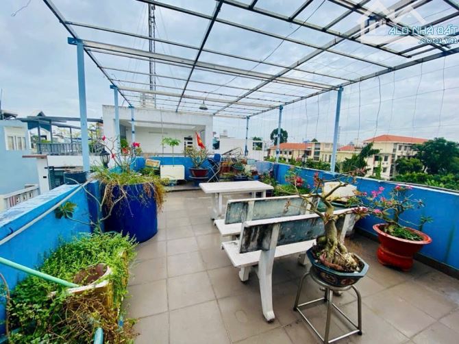 Bán nhà mặt tiền KD Gò Vấp-Đường 12M-Ngay Quang Trung,Đường số 21-P8-58m2-4x15-4tầng-4PN - 5