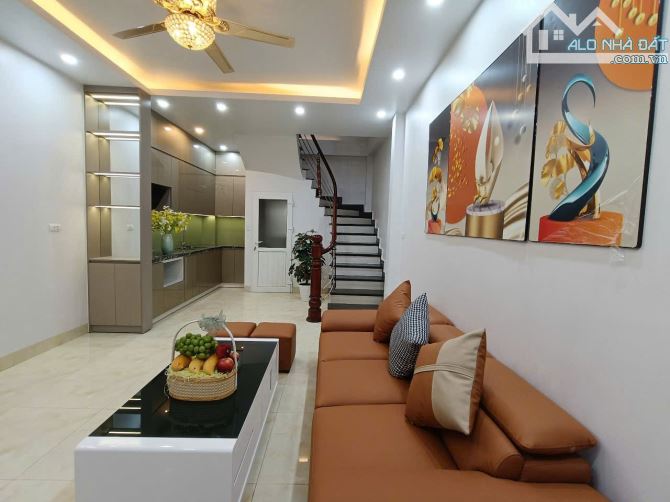 Chính chủ cần bán gấp căn nhà phố Bồ Đề Ô Tô DT 31m2 nhà 5 tầng giá 7.5 tỷ - 5