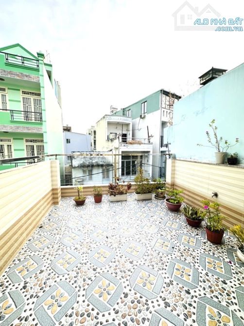 🏡💥NHÀ ĐẸP HOÀNG HOA THÁM💥PHÚ NHUẬN💥HẺM XE HƠI💥NỞ HẬU💥70M2💥CHỈ 7,X TỶ TL🌹 - 5