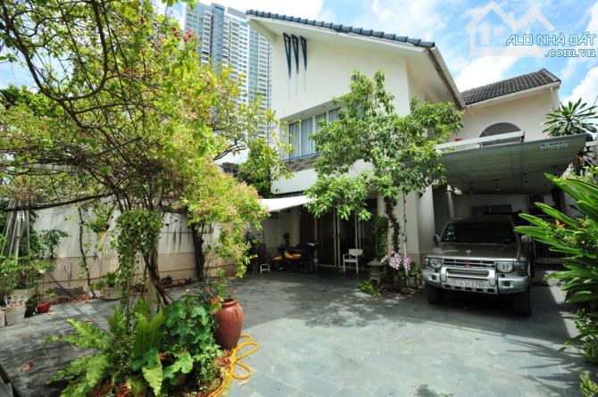 Biệt Thự 2 tầng, Huỳnh Tấn Phát, Quận 7, 270m2, Hẻm Xe Tải, Giá chỉ 30 Tỷ. - 5
