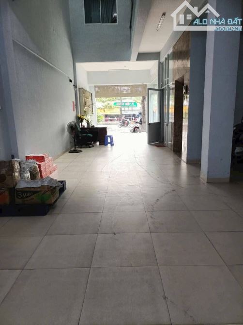 CHO THUÊ TOÀ NHÀ THANG MÁY MẶT TIỀN NGUYỄN VĂN CỪ ND - 5