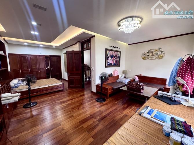 Biệt thự Dương Nội Hà Đông 200m2 4 tầng full nội thất cao cấp - 6