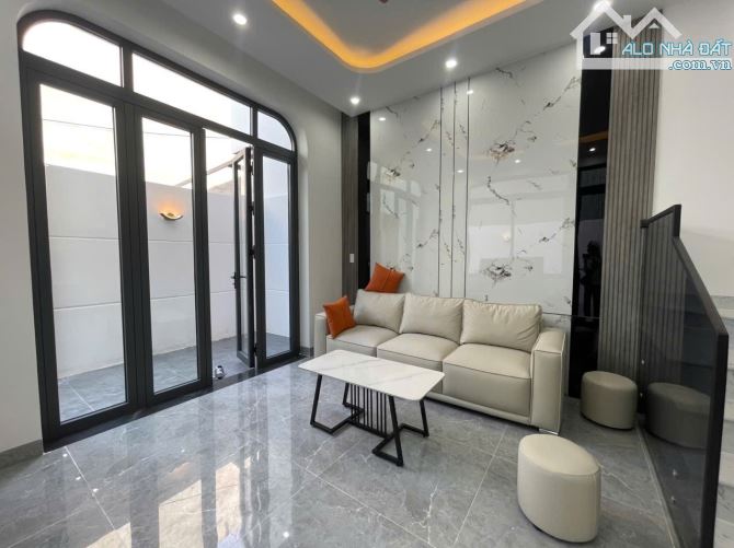 ♦️ SIÊU HOT – HIẾM – VILLA 3 TẦNG SIÊU XỊN XÒ – NGANG 7M – TẶNG FULL NỘI THẤT CAO CẤP – GI - 6