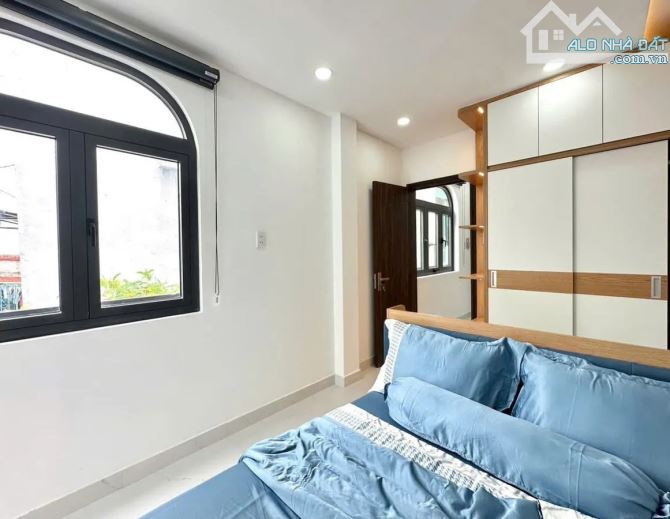 PHÚ NHUẬN. NHÀ BÁN 3 MT NGUYỄN ĐÌNH - CHIỂU (48M2) 3 TẦNG. FULL NỘI THẤT. CHỈ 6.5 TỶ - 6