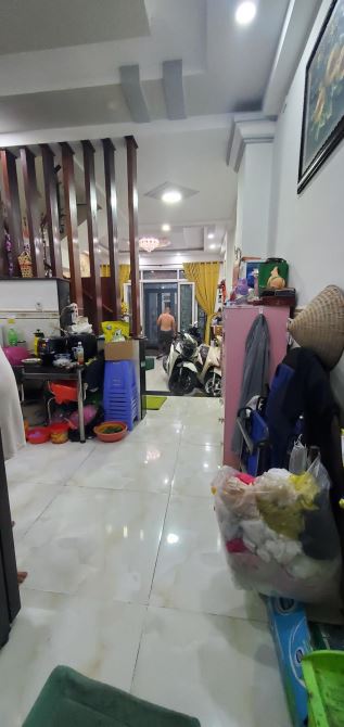 🏠 An Dương Vương ,P16 Q8  DT 4,5 x 12, 4 tầng. Giá 5,8 tỷ TL. - 6
