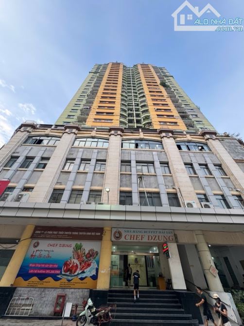 BÁN CĂN HỘ CHUNG CƯ 71 NGUYỄN CHÍ THANH 100M2, VỊ TRÍ KIM CƯƠNG, TRUNG TÂM ĐỐNG ĐA KHU VỰC - 6