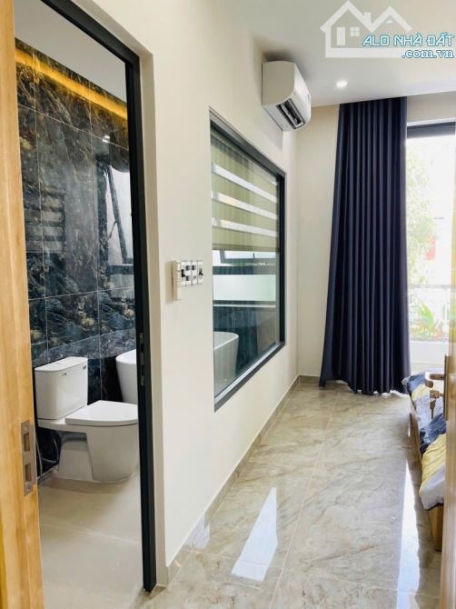 🦷 NHÀ MỚI SIÊU ĐẸP - VỊ TRÍ VIP HOÀ XUÂN - CẨM LỆ - PHÂN LÔ 100M2 - MỚI, CÔNG NĂNG ĐẦY ĐỦ - 6