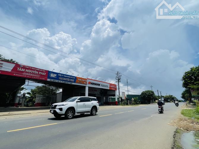 Đất mặt tiền Quốc Lộ 14 đoạn trung tâm xã Hoà Khánh BMT - 6