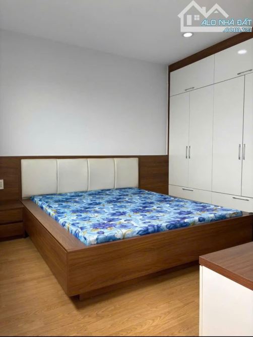 Chung cư Screc, Trường Sa, Quận 3, 87m2, 2PN, 2WC, 13tr/th, Nhà mới - 6
