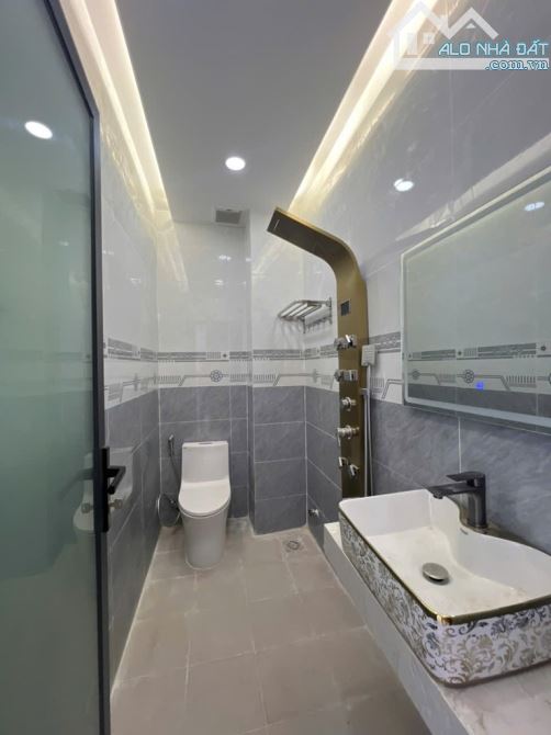 MTKD ngay Gò Xoài Lê Văn Quới giáp Tân Phú hẻm xe hơi 4 tầng 4X14M chỉ 8.2 tỷ - 6