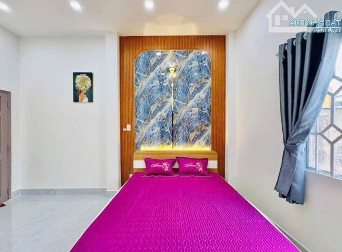 VỀ QUÊ TÔI BÁN NHÀ NGUYỄN SƠN HÀ, P5, QUẬN 3. GIÁ TỐT 4TỶ350/58,4M2(4x14,6M) - 6