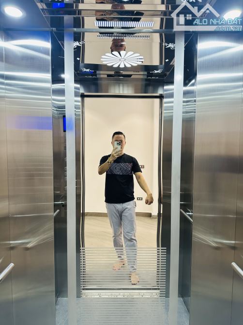 Phân lô, nhà mới, oto đỗ trong nhà 2 cái. Hàng hiếm ngay Hoàng Quốc Việt, Cầu Giấy - 6