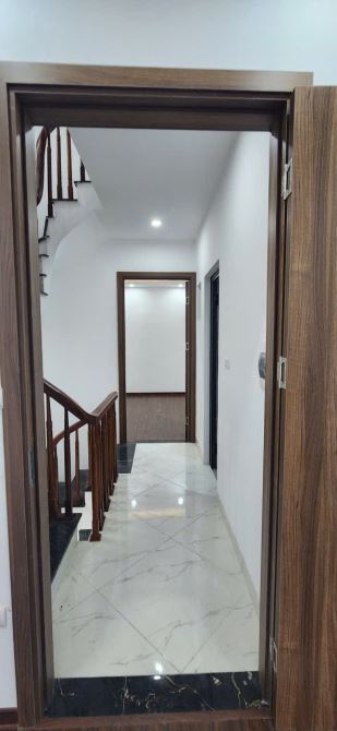 Bá,n Nhà  Tiền Lệ - Hoài Đức, 44m2*4Tầng, sân chơi chung 80m2 chỉ vài bước ra ôtô tránh. - 6
