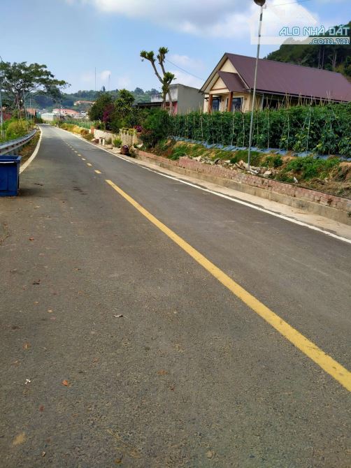 Cần bán lô đất ngay khu phố 3, thị trấn Dran,huyện Đơn Dương. 1117m² - 2ty2 - 6